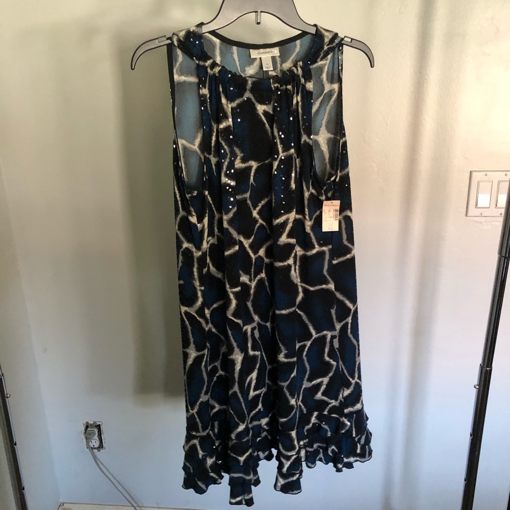 Sleeveless Dress